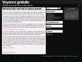 Voyance gratuite