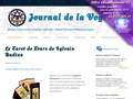 Journal de la voyance