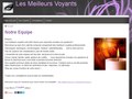 Les meilleurs voyants enfin réunis pour vous répondre