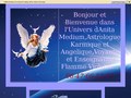 Bonjour et bienvenue dans l'univers d'anita medium, medium