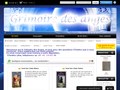 Bonjour et bienvenue au grimoire des anges