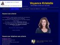 Kristelle - voyance par téléphone sans attente