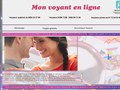 Mon voyant en ligne