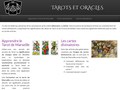 Tarots et oracles