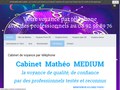 Mathéo médium, cabinet pro de voyance par téléphone