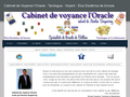 Cabinet de voyance l'oracle