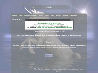Uria2-voyance