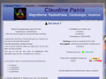 Claudine pairis magnetisme radiesthesie voyance
