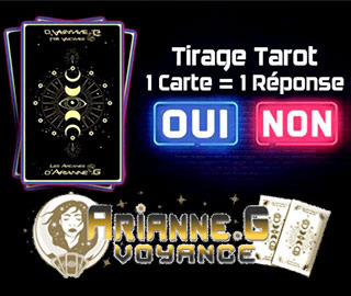 Consultez le cabinet Arianne G Voyance