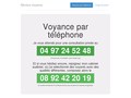 Monica voyance : la voyance par téléphone