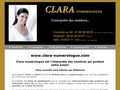 Clara numérologue et médium pure