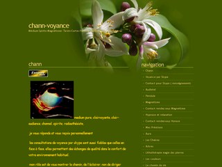 Channel-voyance